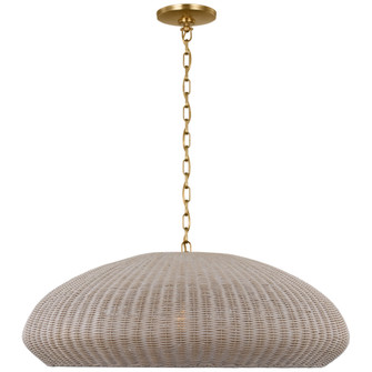 Kokomo 32'' Wide Pendant (279|CHC 5659AB-ASW)