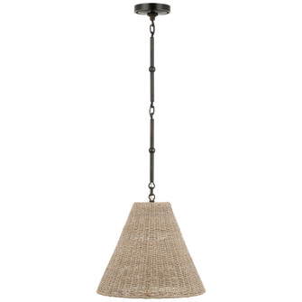 Goodman Small Hanging Light (279|TOB 5090BZ-ASH)