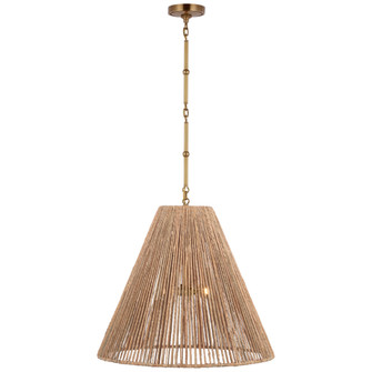 Goodman Large Hanging Lamp (279|TOB 5014HAB-NAB)