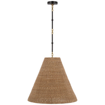 Goodman Large Hanging Lamp (279|TOB 5014BZ/HAB-TST) Goodman Large Hanging Lamp (279|TOB 5014BZ/HAB-TST)