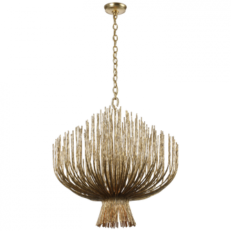 Astra 32'' Sculpted Chandelier (279|CHC 5139GI)