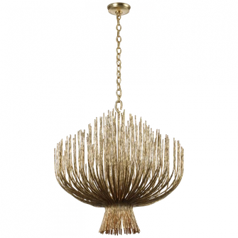 Astra 32'' Sculpted Chandelier (279|CHC 5139GI)