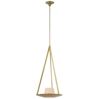 Divina 20'' Pendant (279|BBL 5165SB-ALB)