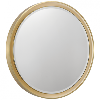 Tricia 30'' Illuminated Round Mirror (279|TOB 2961HAB)