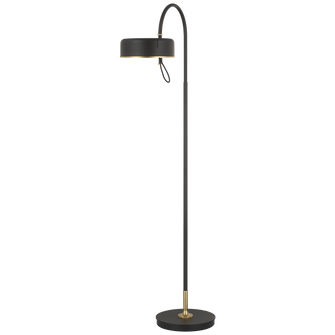 Oso 58'' Articulating Reading Floor Lamp (279|TOB 1130MI/HAB-MI)