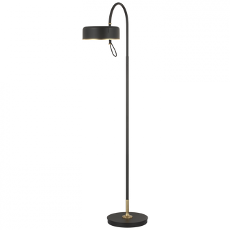 Oso 58'' Articulating Reading Floor Lamp (279|TOB 1130MI/HAB-MI)