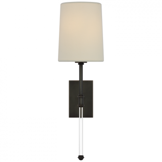 Camille 16'' Sconce (279|SK 2014BZ-L)