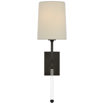 Camille 16'' Sconce (279|SK 2014BZ-L)