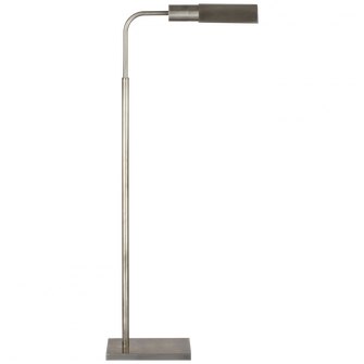 Studio Adjustable Cordless Pharmacy Floor Lamp (279|91026AN-CL)