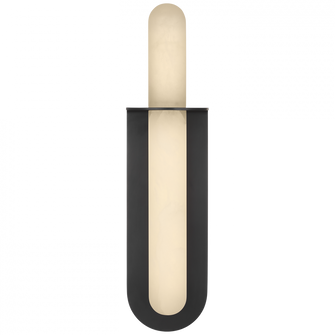 Fosse 18'' Oval Sconce (279|KW 2004BZ-ALB)