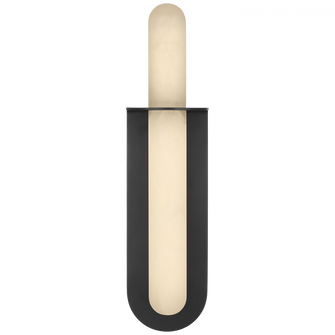 Fosse 18'' Oval Sconce (279|KW 2004BZ-ALB)