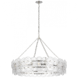 Gianna 36'' Ring Chandelier (279|JN 5037BSL-CG)