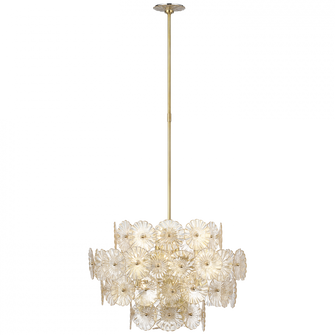 Gianna 24'' Chandelier (279|JN 5035HAB-GF) Gianna 24'' Chandelier (279|JN 5035HAB-GF)