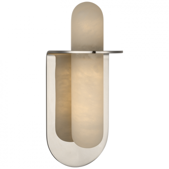 Fosse 11'' Oval Sconce (279|KW 2003PN-ALB)