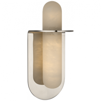 Fosse 11'' Oval Sconce (279|KW 2003PN-ALB)