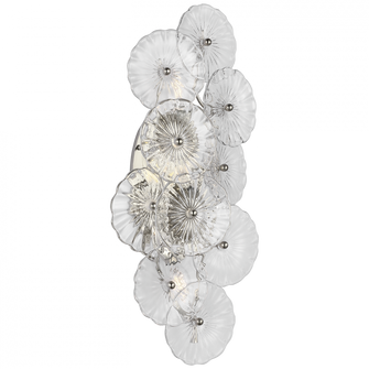 Gianna 21'' Layered Sconce (279|JN 2035PN-CG)