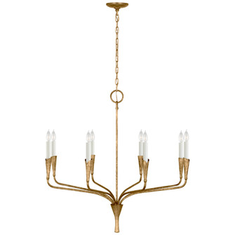 Aiden 40'' Single Tier Chandelier (279|CHC 5502GI)