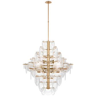 Loire 44'' Grande Entry Chandelier (279|ARN 5456G-CSG)