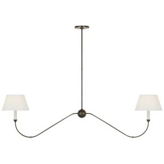 Ingela 65'' Linear Chandelier (279|AL 5085MI-SP)
