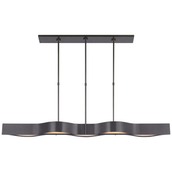 Avant 60'' Linear Pendant (279|KW 5524BZ-FG)