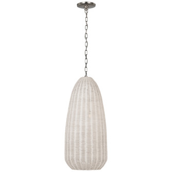 Kokomo 15'' Elongated Pendant (279|CHC 5653PN-CLW)