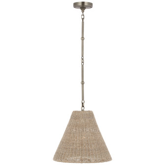 Goodman Small Hanging Light (279|TOB 5090AN-ASH)