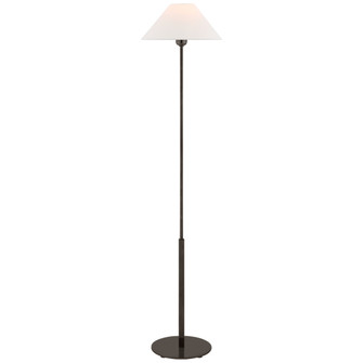 Hackney Cordless Floor Lamp (279|SP 1022BZ-L-CL)