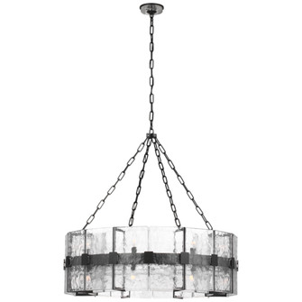 Solera 37'' Barrel Chandelier (279|SK 5060BZ-CWG)