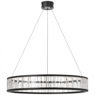 Iterna 30'' Ring Chandelier (279|CHC 5800MI-CG)