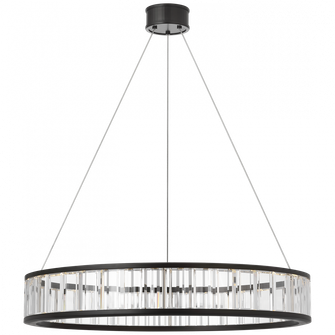Iterna 30'' Ring Chandelier (279|CHC 5800MI-CG)