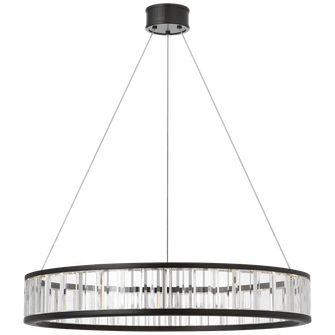 Iterna 30'' Ring Chandelier (279|CHC 5800MI-CG)