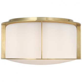 Phinn 13'' Flush Mount (279|BBL 4191SB-WG)