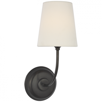 Vendome 16'' Cordless Single Sconce (279|TOB 2077BZ-L-CL)