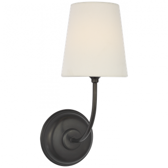 Vendome 16'' Cordless Single Sconce (279|TOB 2077BZ-L-CL)