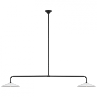 Ponce 62'' Linear Pendant (279|AL 5035MI-WG)