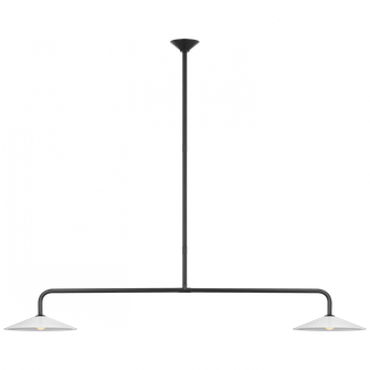 Ponce 62'' Linear Pendant (279|AL 5035MI-WG)