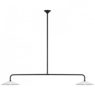 Ponce 62'' Linear Pendant (279|AL 5035MI-WG)