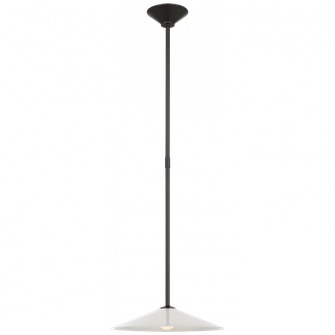Ponce 13'' Pendant (279|AL 5030MI-WG)