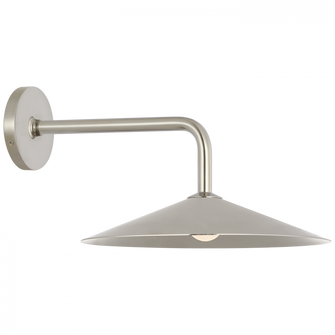 Ponce 9''  Sconce (279|AL 2030PN-PN)