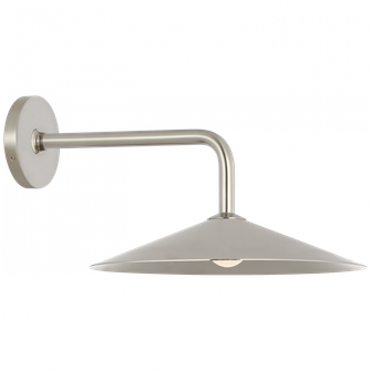 Ponce 9''  Sconce (279|AL 2030PN-PN)
