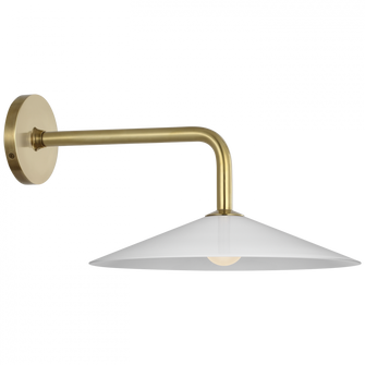 Ponce 9''  Sconce (279|AL 2030HAB-WG)