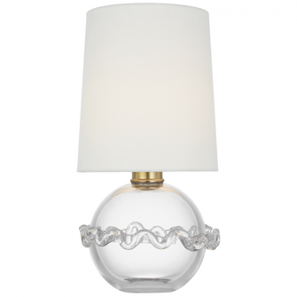 Breslin 16'' Cordless Accent Lamp (279|ARN 3905CG-L-CL)