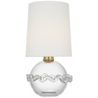 Breslin 16'' Cordless Accent Lamp (279|ARN 3905CG-L-CL)