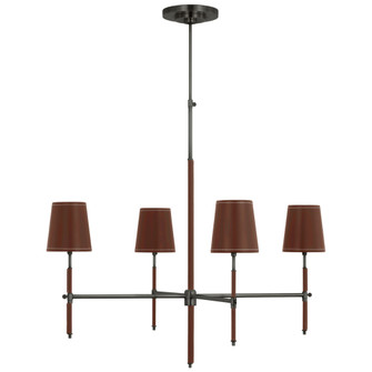 Bryant Large Wrapped Chandelier (279|TOB 5582BZ/SDL-SDL)