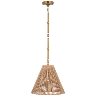 Goodman Small Hanging Light (279|TOB 5090HAB-NAB)