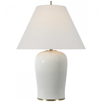 Opera 30'' Table Lamp (279|TOB 3604IVO-L)