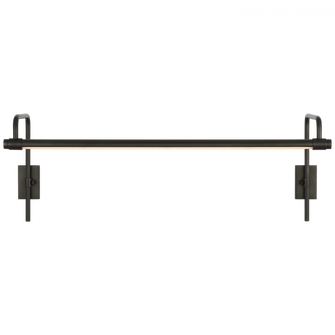 Kidd 24'' Frame Mount Picture Light (279|TOB 2612BZ)