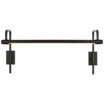 Kidd 18'' Frame Mount Picture Light (279|TOB 2611BZ)