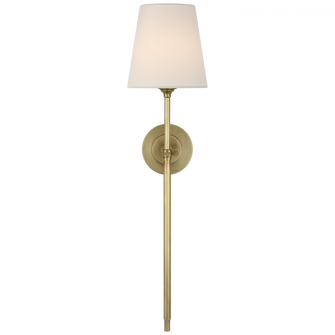 Bryant 27'' Cordless Tail Sconce (279|TOB 2044HAB-L-CL)