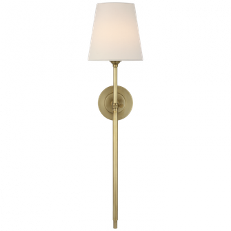 Bryant 27'' Cordless Tail Sconce (279|TOB 2044HAB-L-CL)